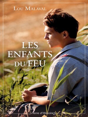 cover image of Les enfants du feu